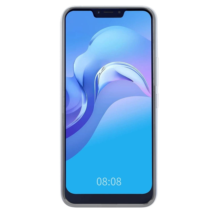 TPU Phone Case For Cubot C20(Fully Transparent)