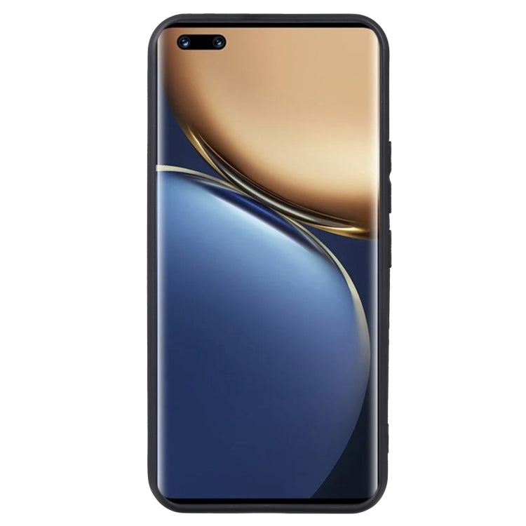 TPU Phone Case For Honor Magic3 Pro+(Full Matte Black)