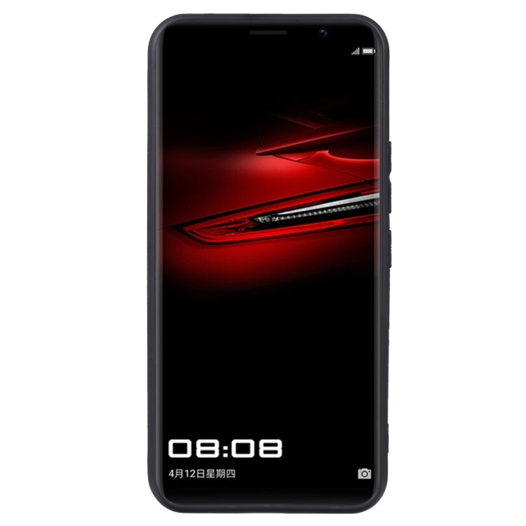 TPU Phone Case For Huawei Mate RS Porsche Design(Full Matte Black)