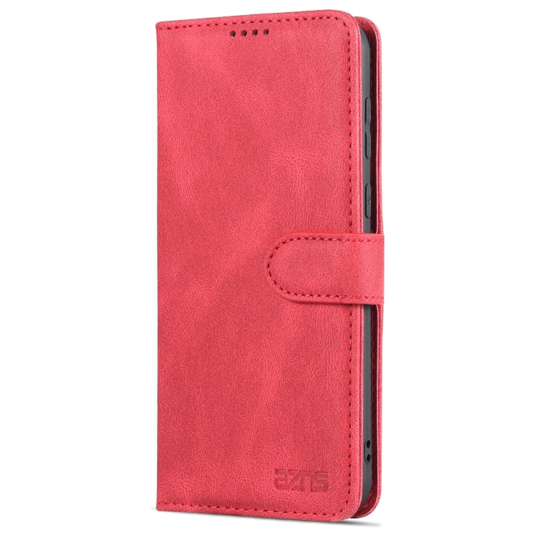 For Huawei P50 AZNS Dream II Skin Feel Horizontal Flip Leather Case