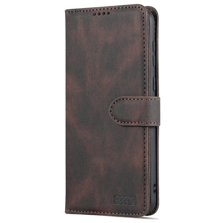 For Huawei P50 AZNS Dream II Skin Feel Horizontal Flip Leather Case