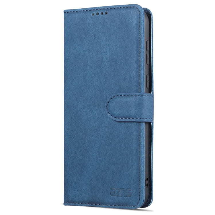 For Huawei P50 Pro AZNS Dream II Skin Feel Horizontal Flip Leather Case