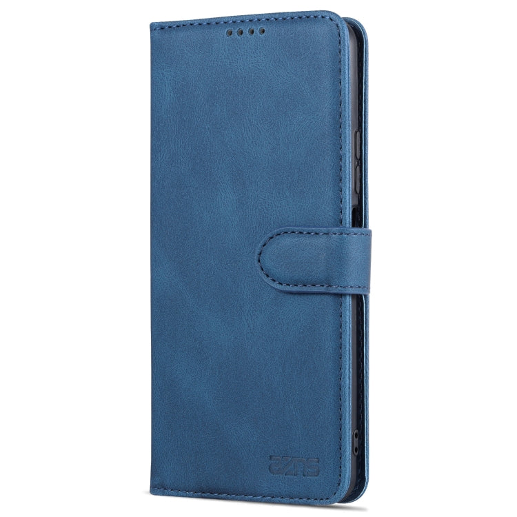 For Huawei P smart 2021 / Enjoy 20 SE / Y7a AZNS Dream II Skin Feel Horizontal Flip Leather Case