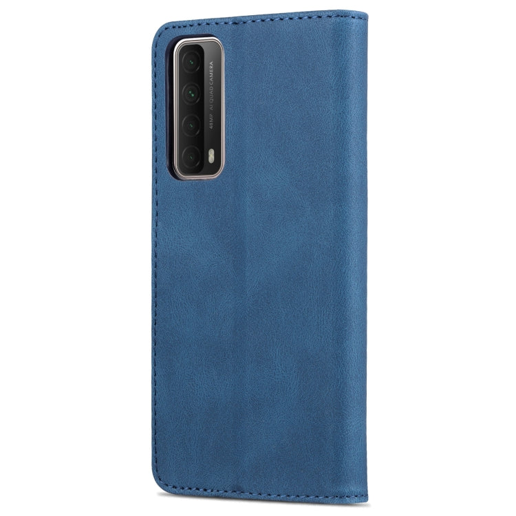 For Huawei P smart 2021 / Enjoy 20 SE / Y7a AZNS Dream II Skin Feel Horizontal Flip Leather Case