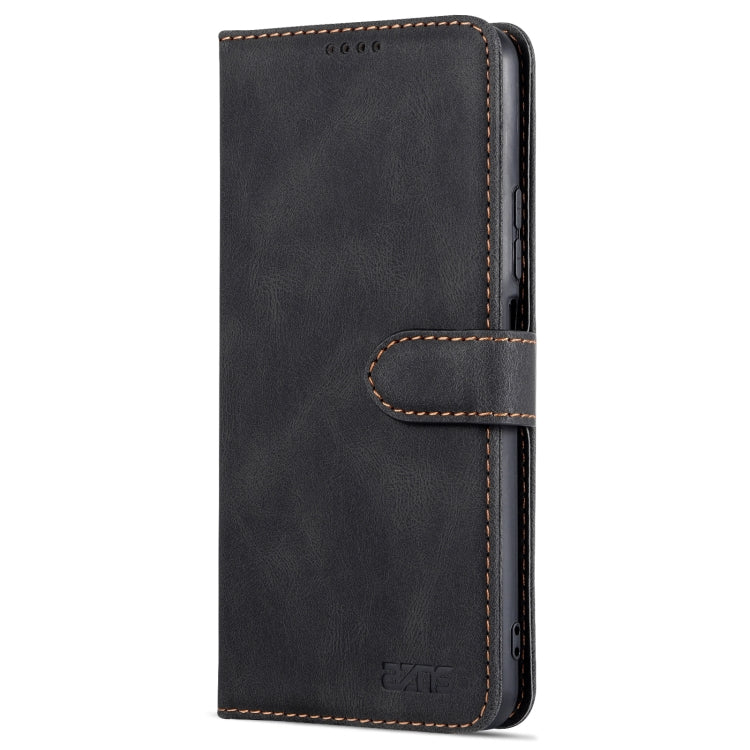 For Huawei P smart 2021 / Enjoy 20 SE / Y7a AZNS Dream II Skin Feel Horizontal Flip Leather Case