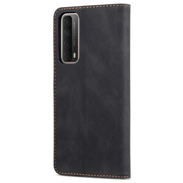 For Huawei P smart 2021 / Enjoy 20 SE / Y7a AZNS Dream II Skin Feel Horizontal Flip Leather Case