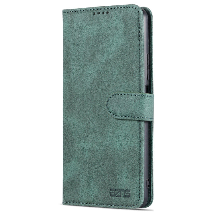 For Huawei P smart 2021 / Enjoy 20 SE / Y7a AZNS Dream II Skin Feel Horizontal Flip Leather Case