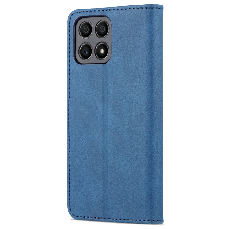 For Honor X30i AZNS Dream II Skin Feel Horizontal Flip Leather Case