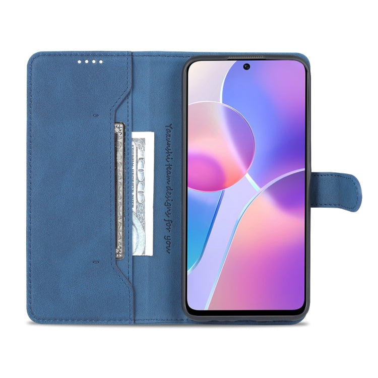 For Honor X30i AZNS Dream II Skin Feel Horizontal Flip Leather Case