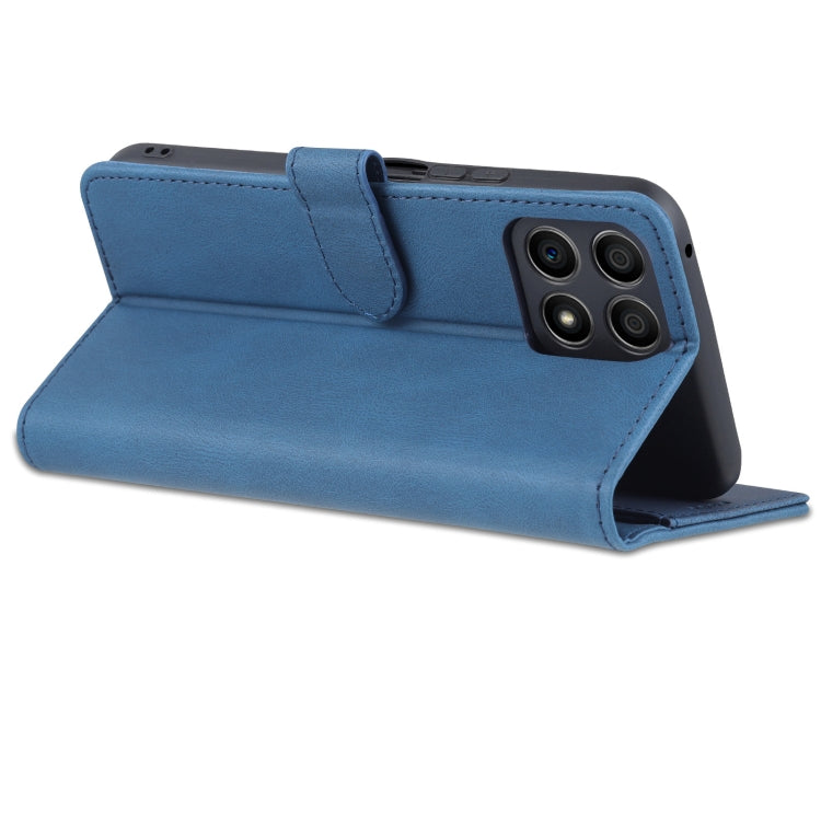 For Honor X30i AZNS Dream II Skin Feel Horizontal Flip Leather Case