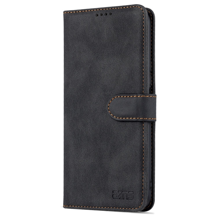 For Honor X30i AZNS Dream II Skin Feel Horizontal Flip Leather Case