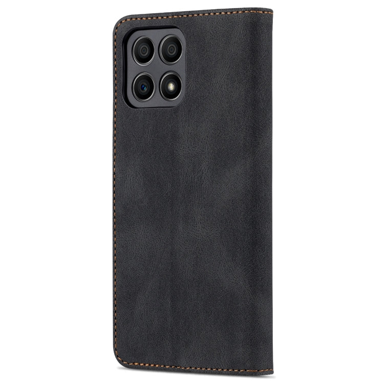For Honor X30i AZNS Dream II Skin Feel Horizontal Flip Leather Case