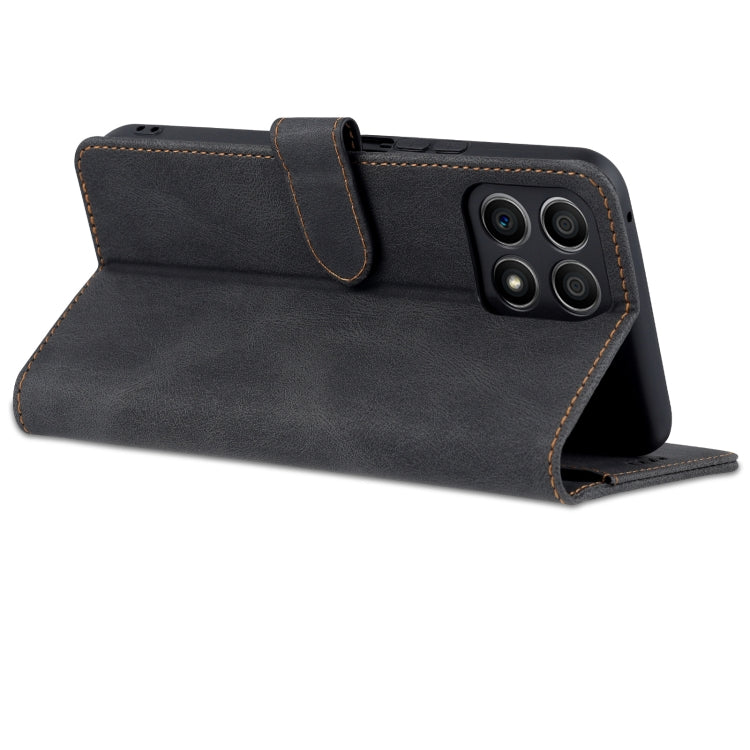 For Honor X30i AZNS Dream II Skin Feel Horizontal Flip Leather Case