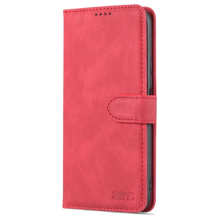 For Honor X30i AZNS Dream II Skin Feel Horizontal Flip Leather Case