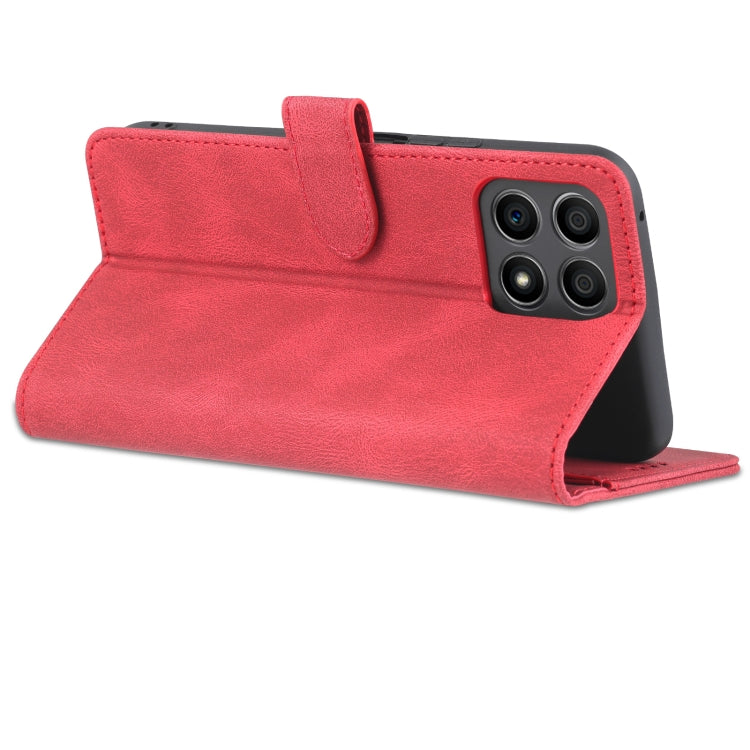 For Honor X30i AZNS Dream II Skin Feel Horizontal Flip Leather Case