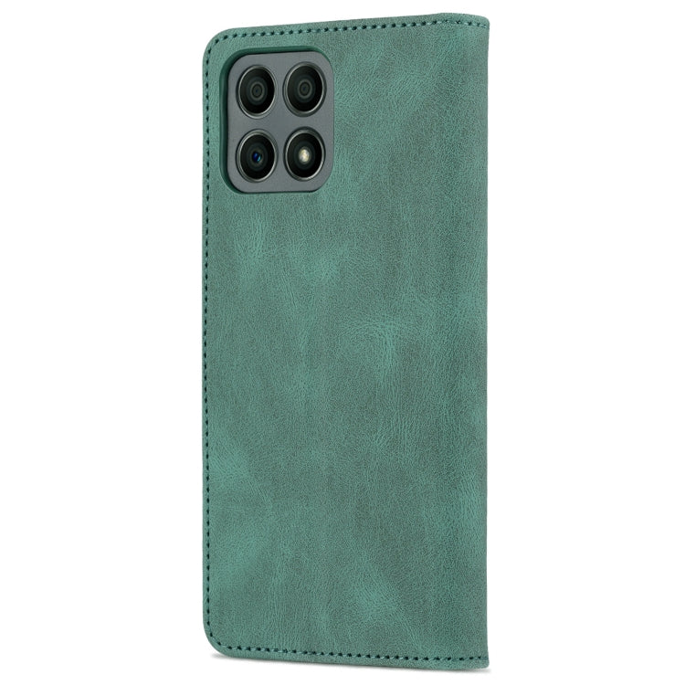 For Honor X30i AZNS Dream II Skin Feel Horizontal Flip Leather Case