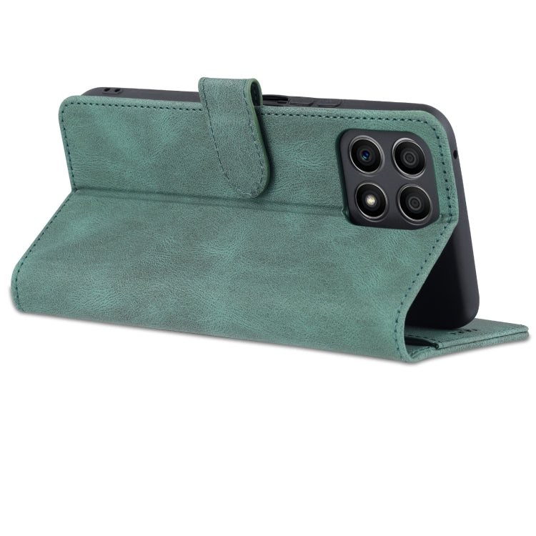 For Honor X30i AZNS Dream II Skin Feel Horizontal Flip Leather Case