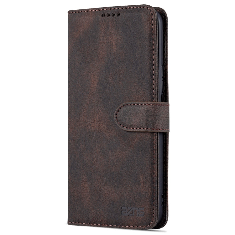 For Honor X30i AZNS Dream II Skin Feel Horizontal Flip Leather Case