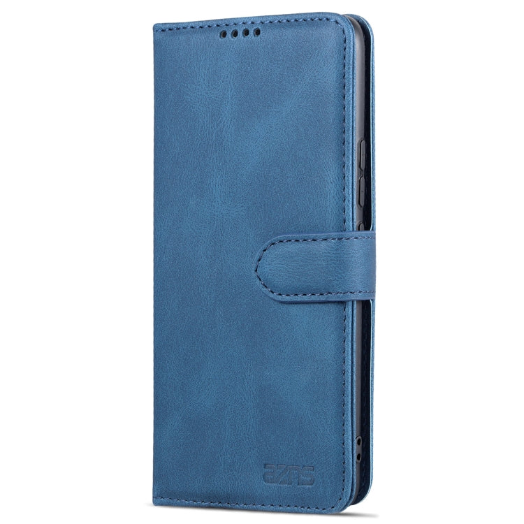 For vivo X70 Pro AZNS Dream II Skin Feel Horizontal Flip Leather Case