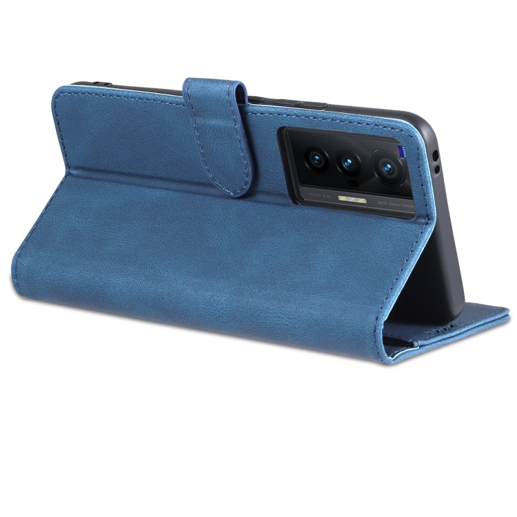 For vivo X70 Pro AZNS Dream II Skin Feel Horizontal Flip Leather Case