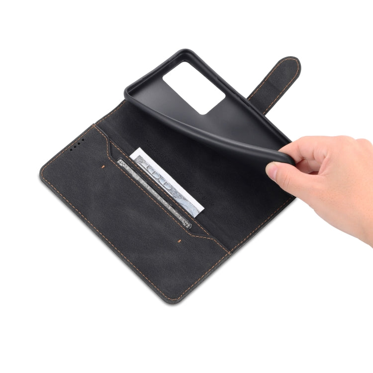 For vivo X70 Pro AZNS Dream II Skin Feel Horizontal Flip Leather Case