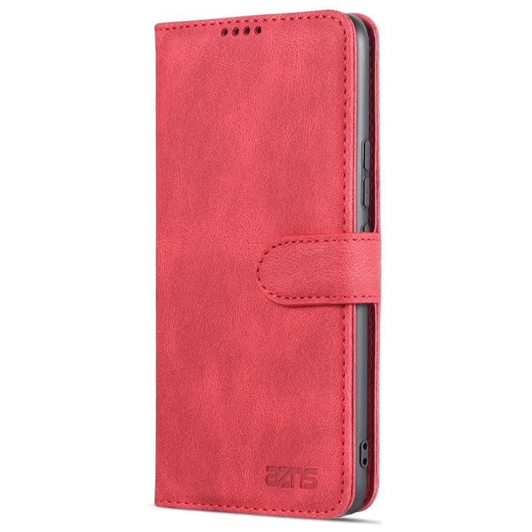 For vivo X70 Pro AZNS Dream II Skin Feel Horizontal Flip Leather Case
