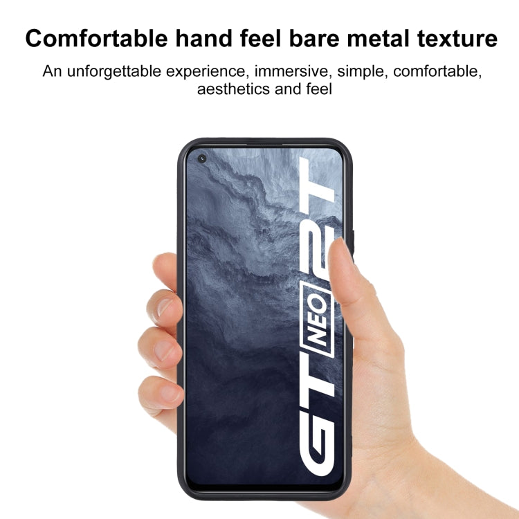 TPU Phone Case For Realme GT 5G / GT Neo2T / Q3 Pro 5G