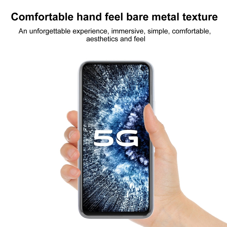 TPU Phone Case For vivo Neo3 5G(Full Matte Translucent)