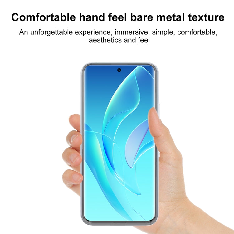 TPU Phone Case For Honor 60 Pro(Full Matte Translucent)