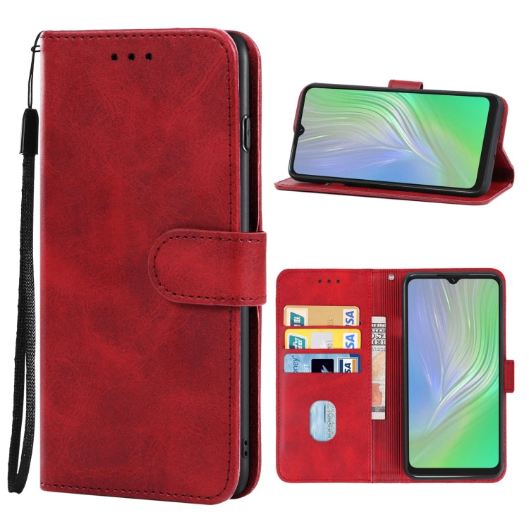 Leather Phone Case For Blackview A55