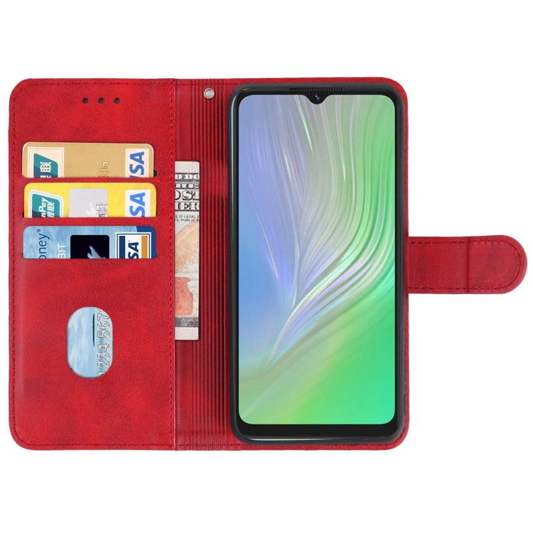 Leather Phone Case For Blackview A55