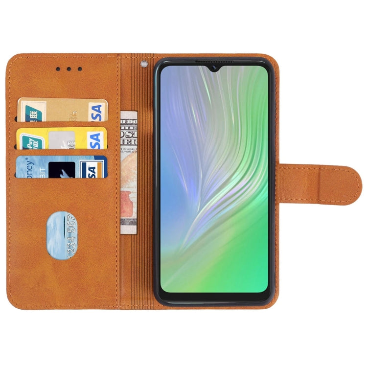 Leather Phone Case For Blackview A55