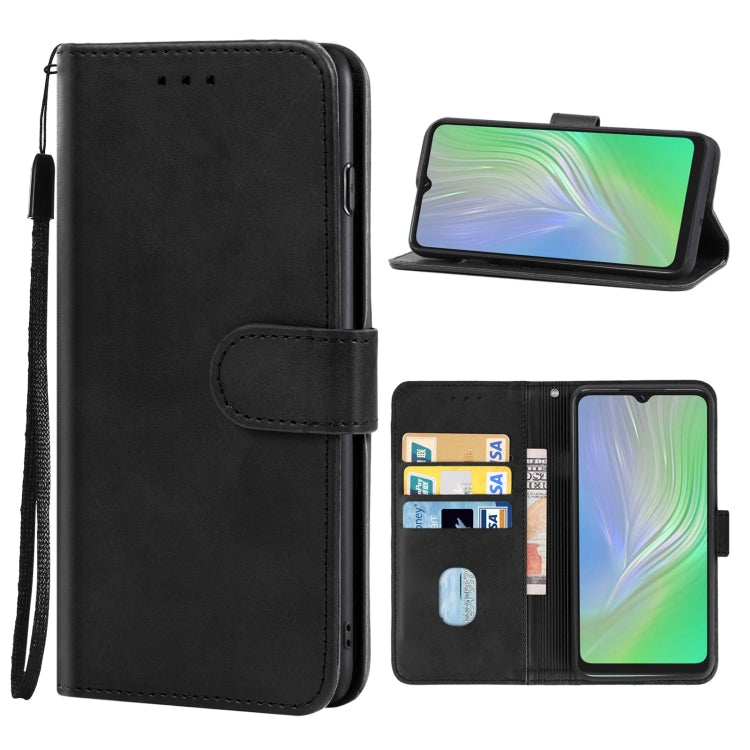Leather Phone Case For Blackview A55