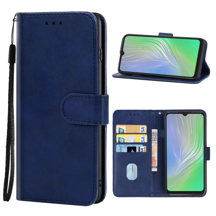 Leather Phone Case For Blackview A55