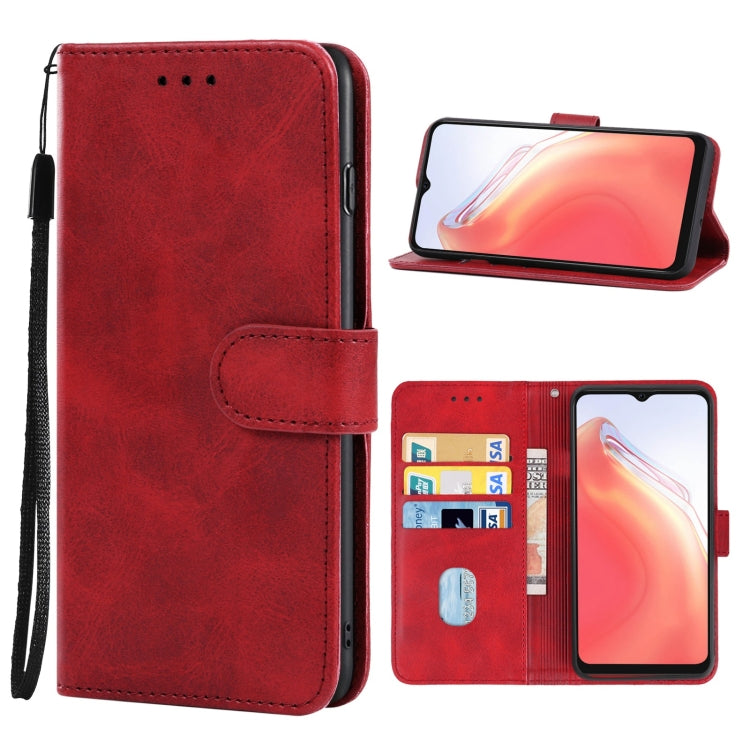 Leather Phone Case For Blackview A70 Pro