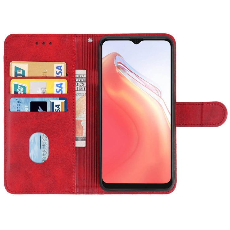 Leather Phone Case For Blackview A70 Pro