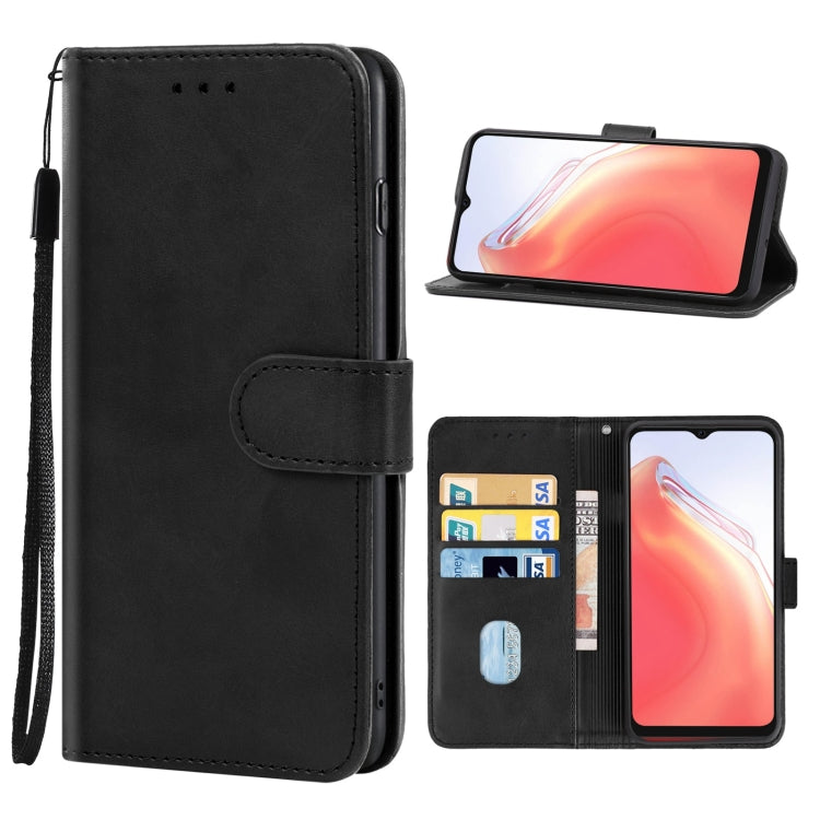 Leather Phone Case For Blackview A70 Pro