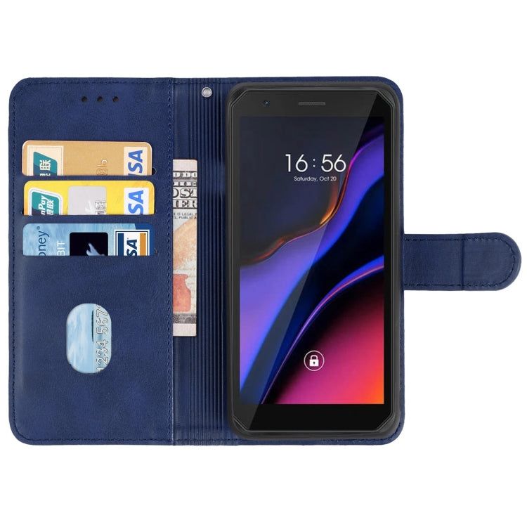 Leather Phone Case For Blackview OSCAL S60 Pro