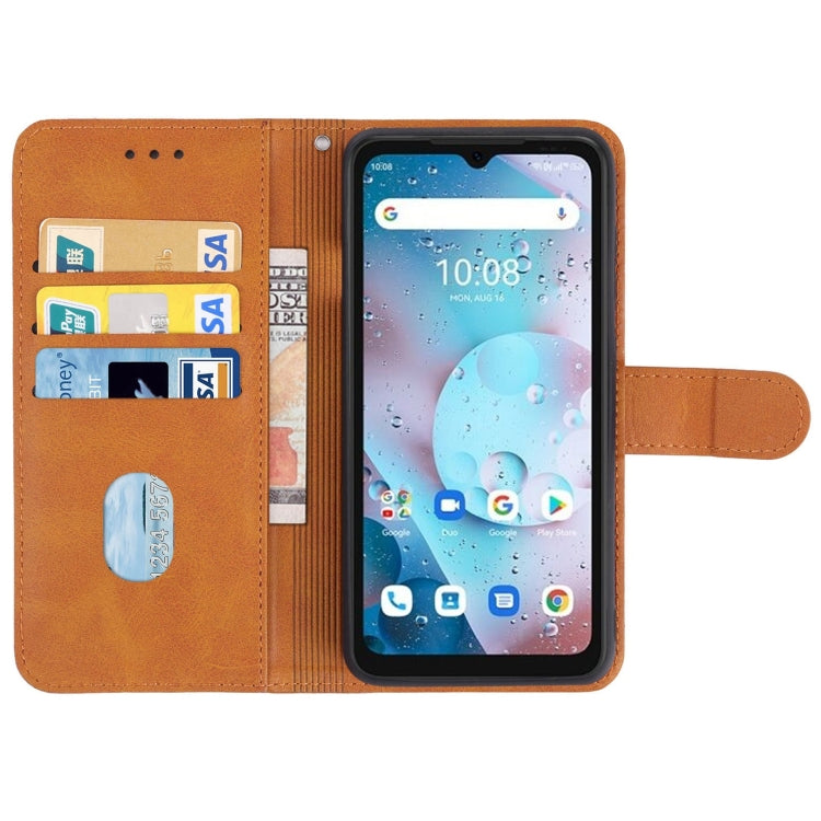 Leather Phone Case For UMIDIGI Bison X10G / X10G NFC