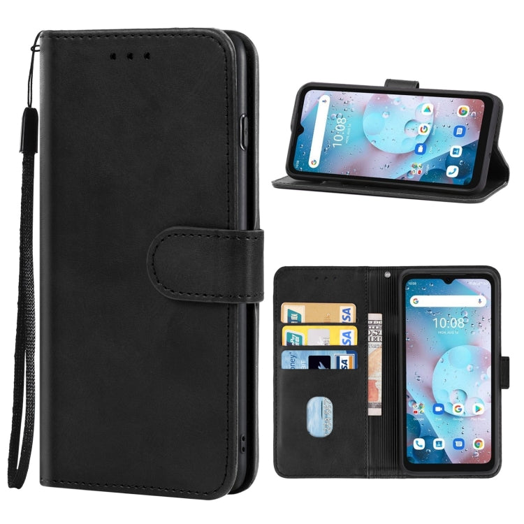 Leather Phone Case For UMIDIGI Bison X10G / X10G NFC