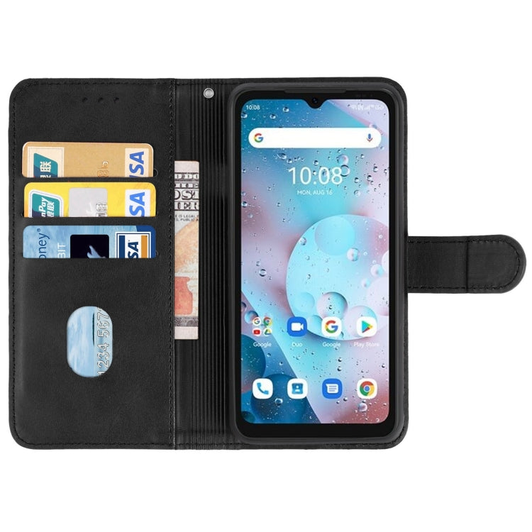 Leather Phone Case For UMIDIGI Bison X10G / X10G NFC