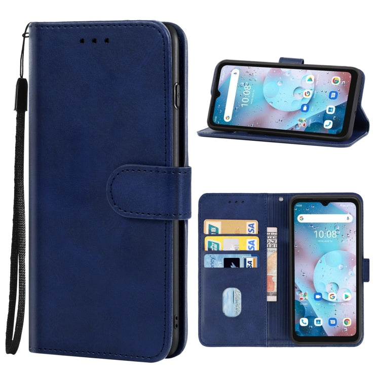 Leather Phone Case For UMIDIGI Bison X10G / X10G NFC