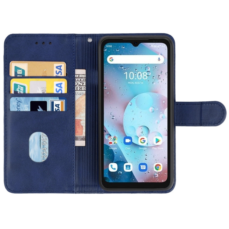 Leather Phone Case For UMIDIGI Bison X10G / X10G NFC