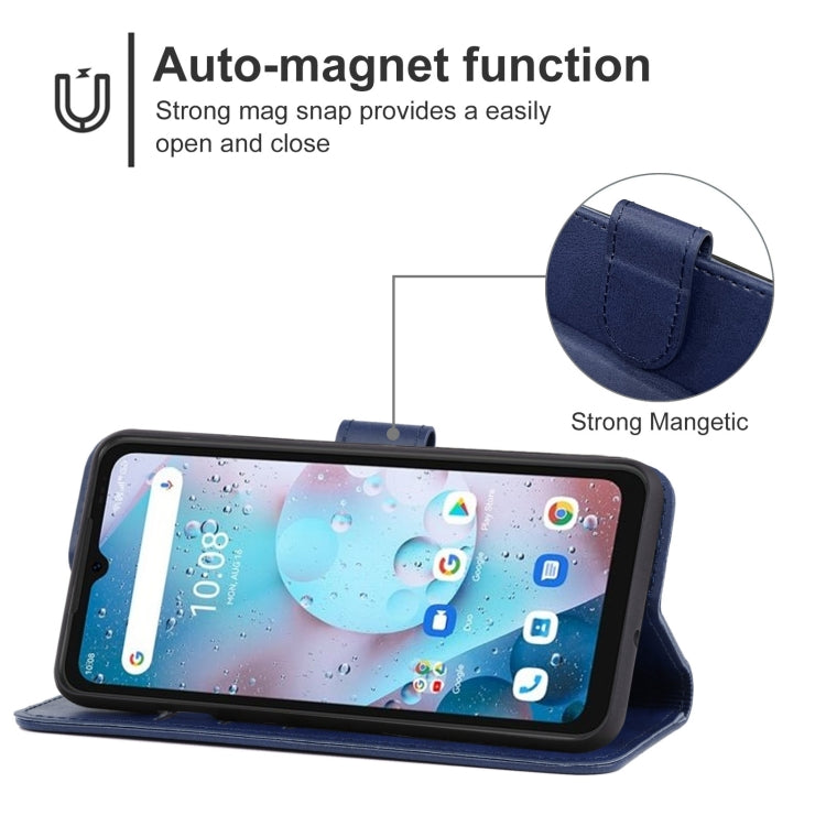 Leather Phone Case For UMIDIGI Bison X10G / X10G NFC