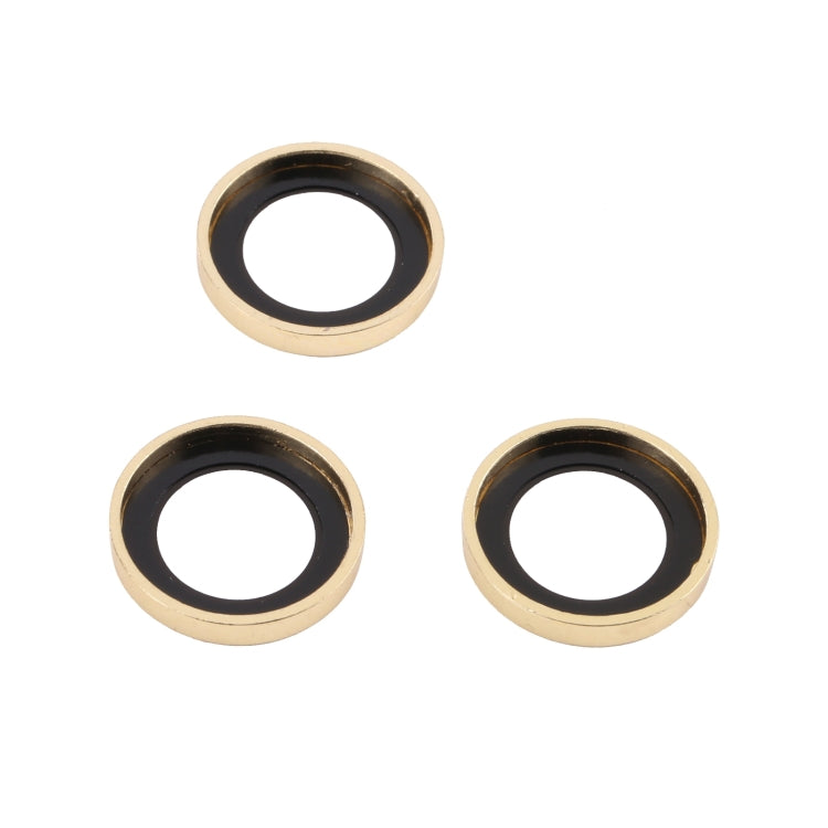 For iPhone 13 Pro Max / 13 Pro 9H Point Drill Camera Lens Protector Ring