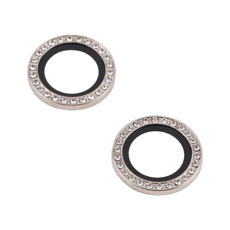 For iPhone 13 9H Point Drill Camera Lens Protector Circle