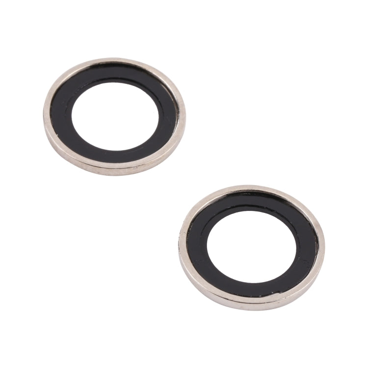 For iPhone 13 9H Point Drill Camera Lens Protector Circle