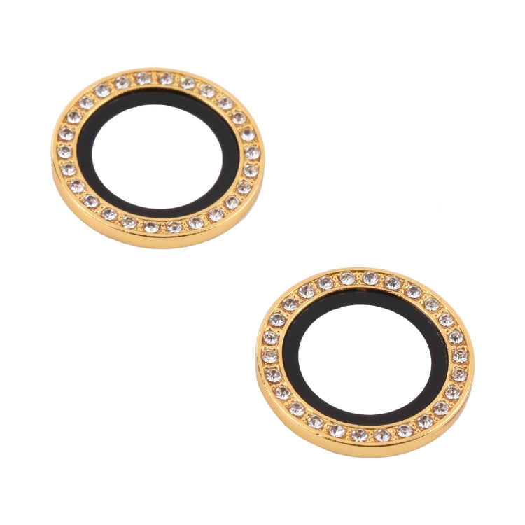 For iPhone 13 9H Point Drill Camera Lens Protector Circle