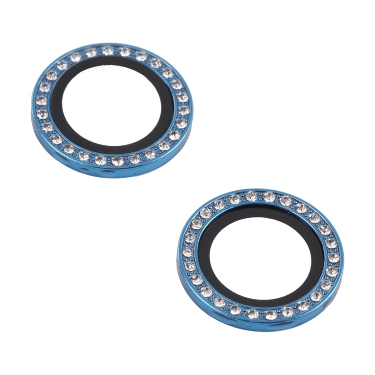 For iPhone 13 9H Point Drill Camera Lens Protector Circle