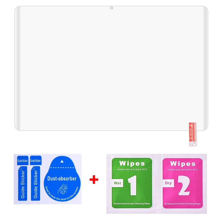 For Samsung Galaxy Tab S8 Ultra 25pcs Full Screen HD PET Screen Protector